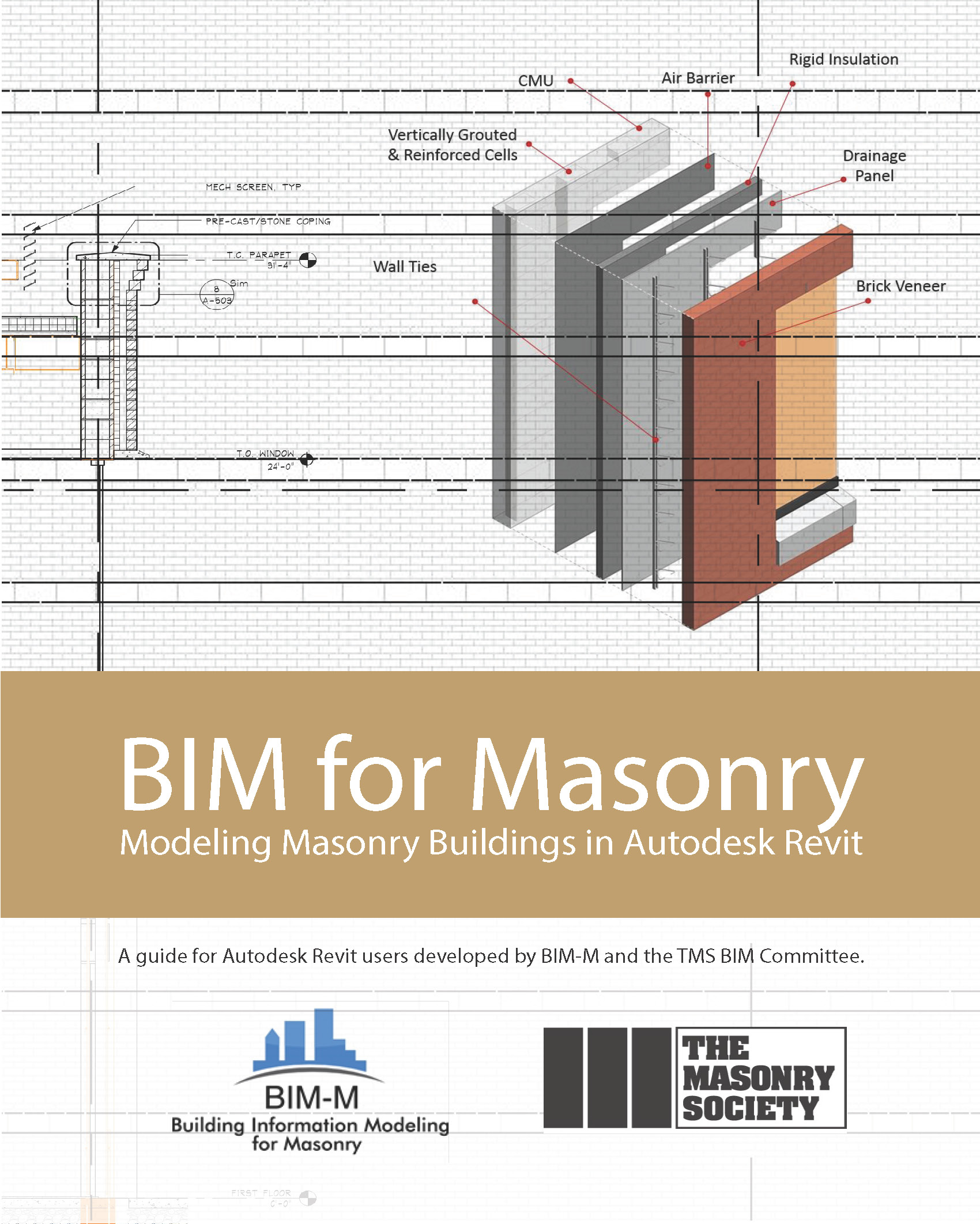 BIM for Masonry Modeling Masonry Buildings in Autodesk Revit