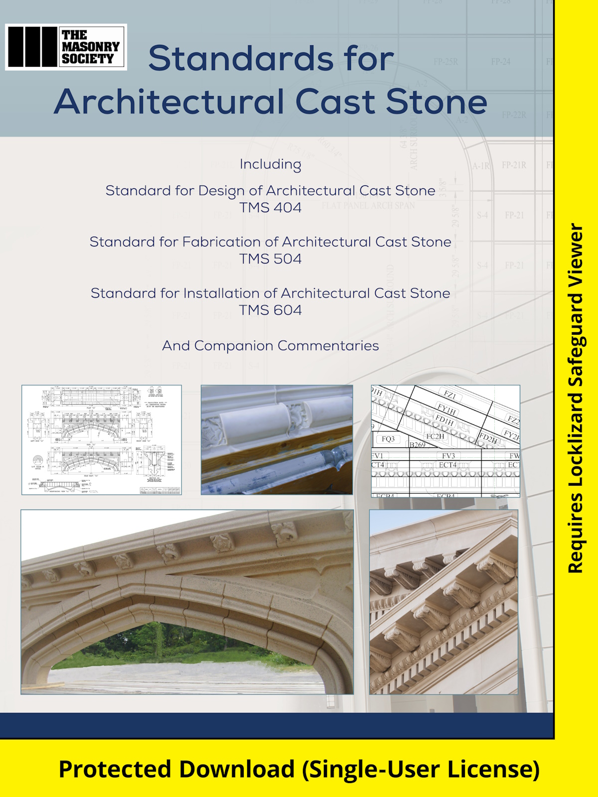 Standards for Architectural Cast Stone, 2016 Edition - Download Version