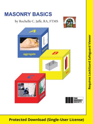 Masonry Basics, 2nd Edition - Download Version