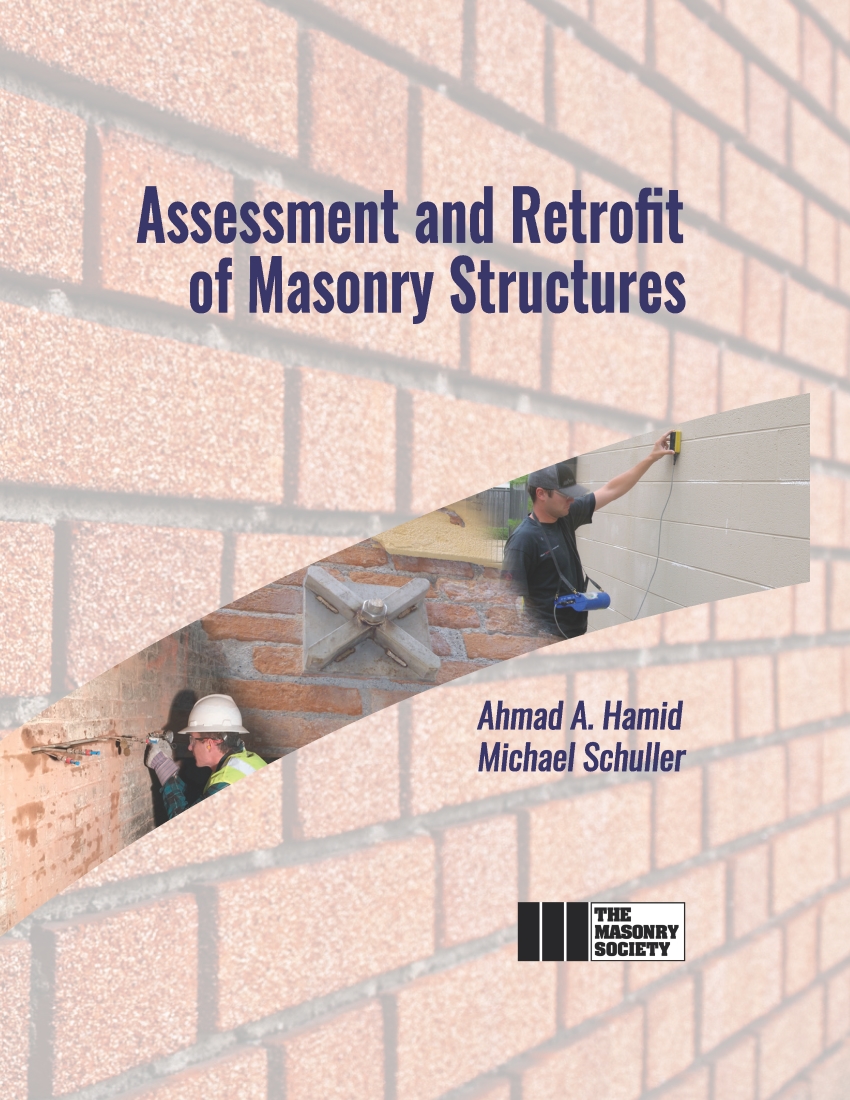 Assessment and Retrofit of Masonry Structures