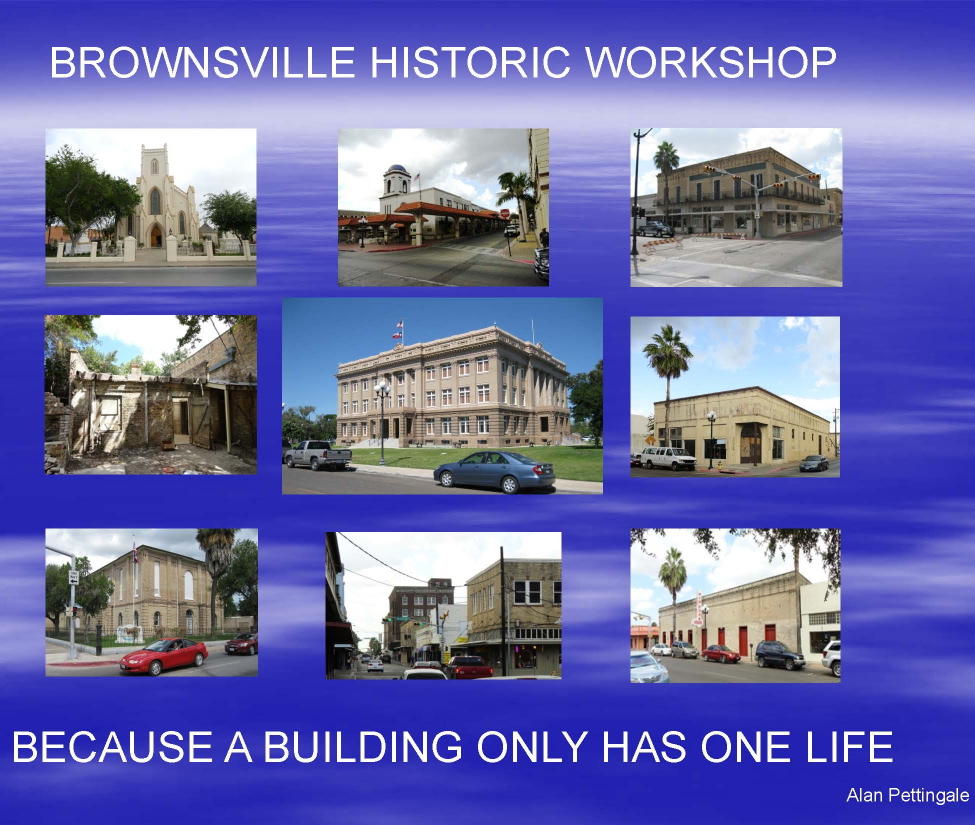 Historical Masonry Workshop Recordings