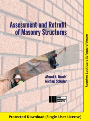 Assessment and Retrofit of Masonry Structures - Download Version