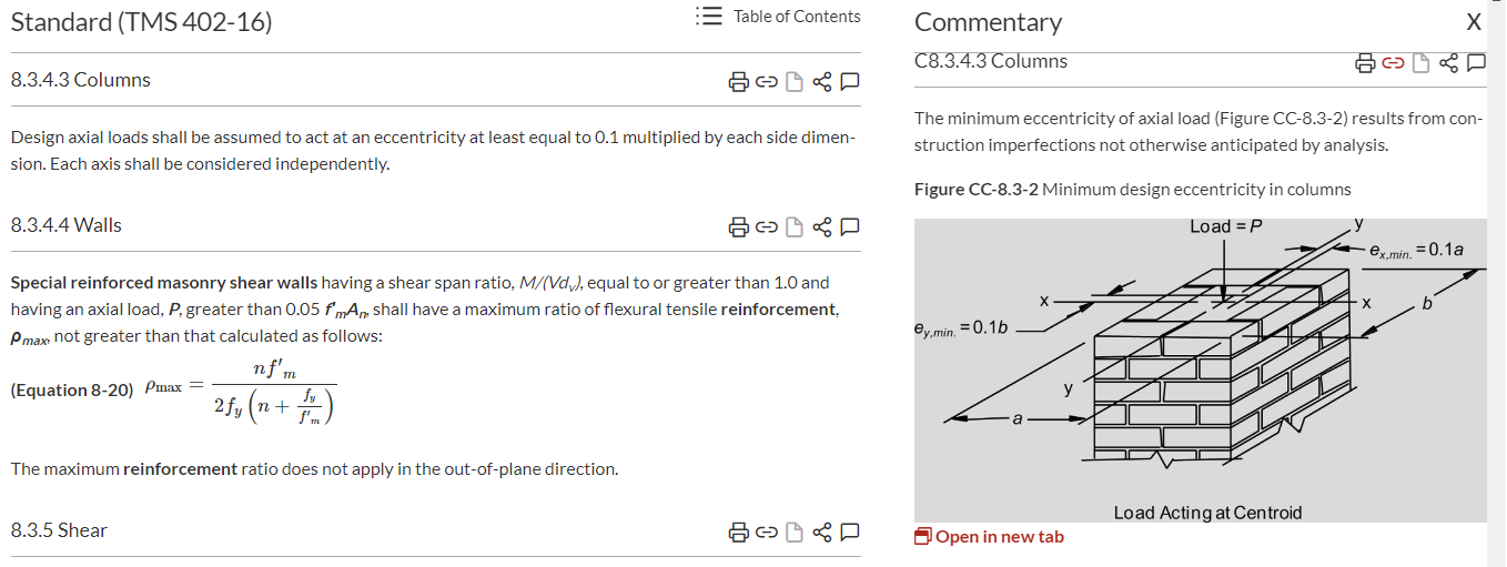 TMS 402/602-16 Online - Annual Subscription - Image 5