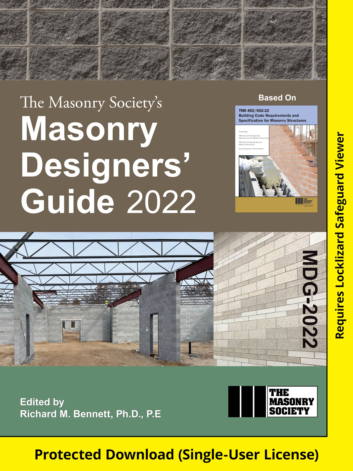 Masonry Designers' Guide – 2022 Download Version