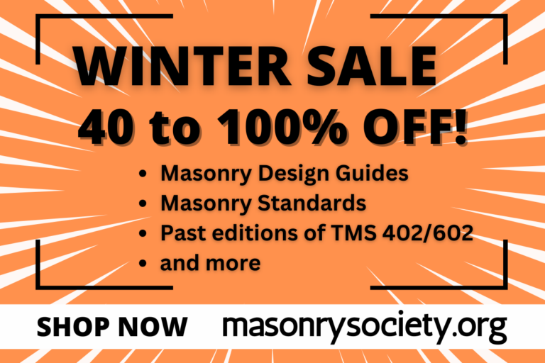 2024 TMS Winter Book Sale – Build Your Expertise! Â