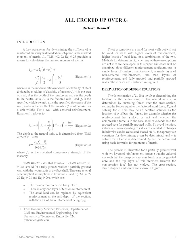 TMS eJournal, Vol. 42, No. 1 - Image 2