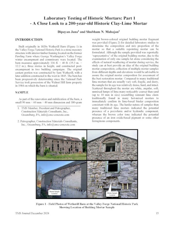 TMS eJournal, Vol. 42, No. 1 - Image 5
