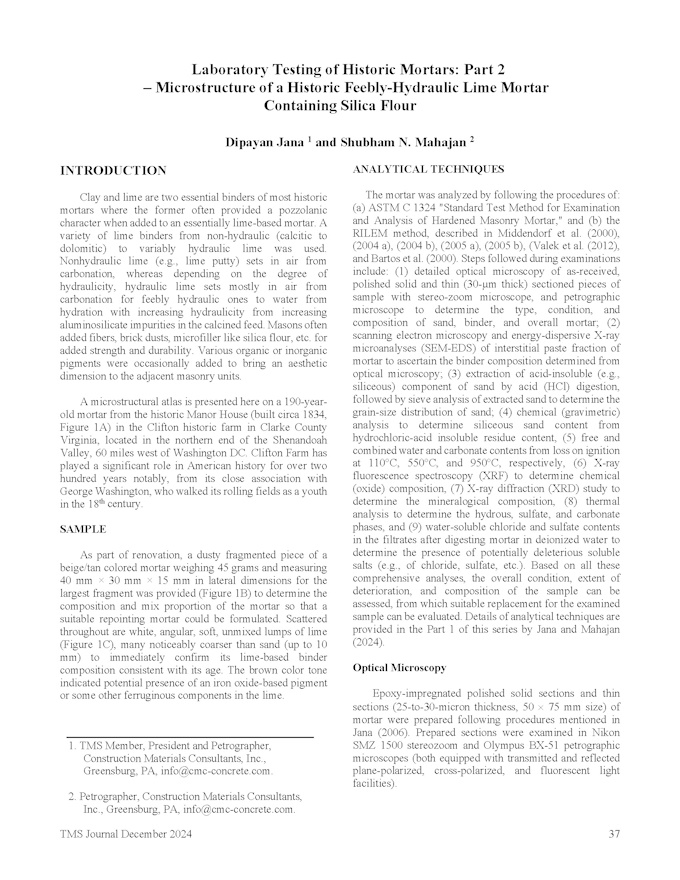 TMS eJournal, Vol. 42, No. 1 - Image 4