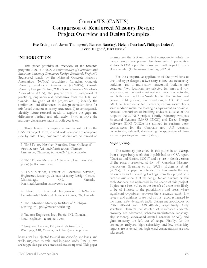TMS eJournal, Vol. 42, No. 1 - Image 8