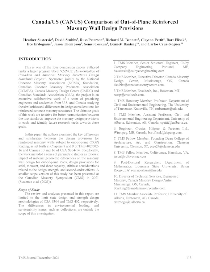 TMS eJournal, Vol. 42, No. 1 - Image 6