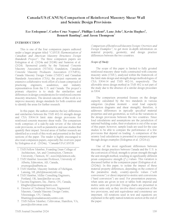 TMS eJournal, Vol. 42, No. 1 - Image 3