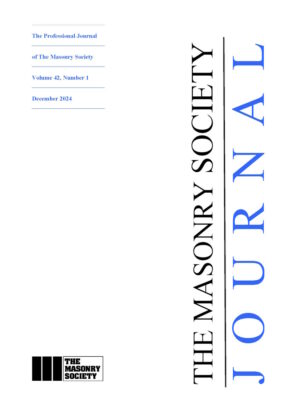 TMS eJournal, Vol. 42, No. 1